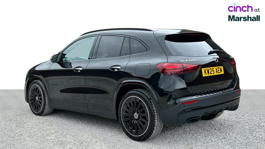 Mercedes-Benz GLA Class 35 4Matic Premium Plus Grey #8
