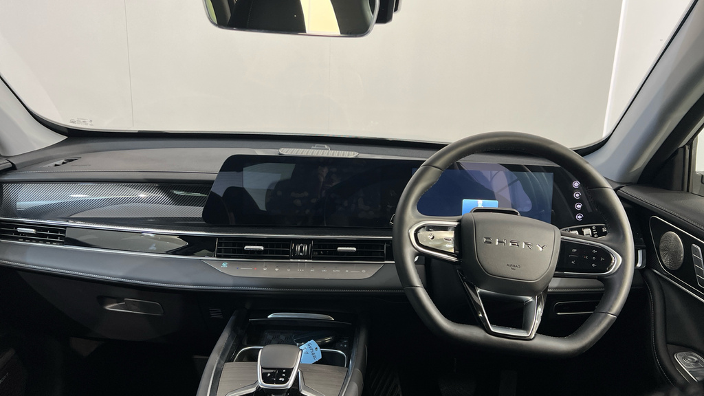 Chery Tiggo 7 1.5T Phev Aspire Dht Silver #11