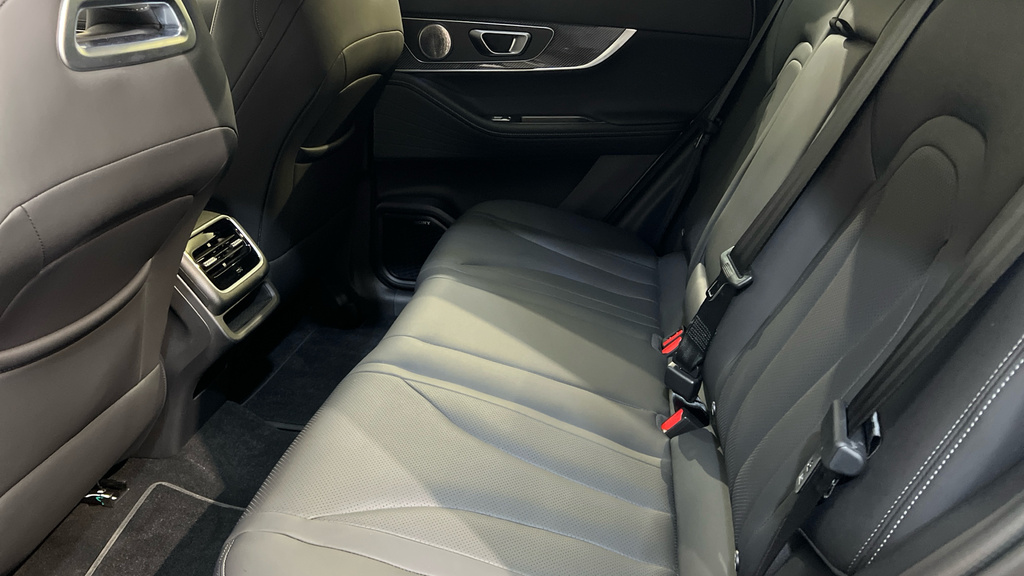 Chery Tiggo 7 1.5T Phev Aspire Dht Silver #14