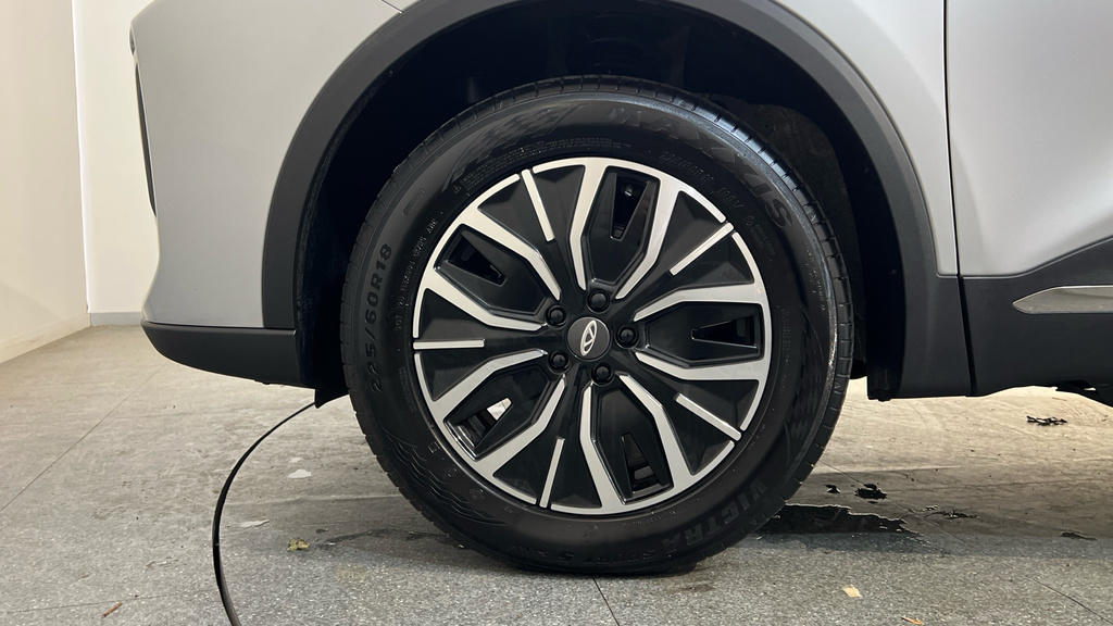 Chery Tiggo 7 1.5T Phev Aspire Dht Silver #18