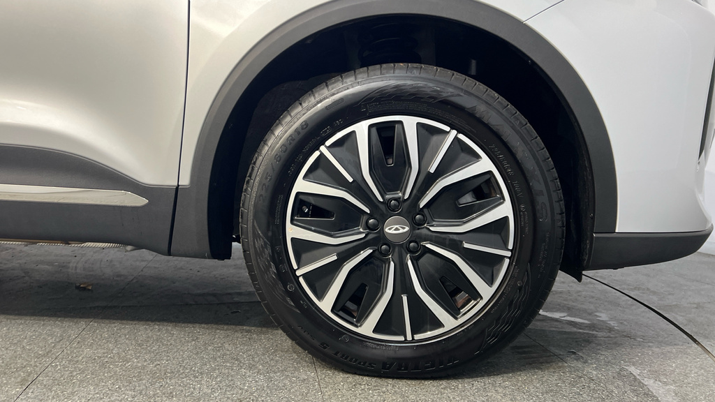 Chery Tiggo 7 1.5T Phev Aspire Dht Silver #17