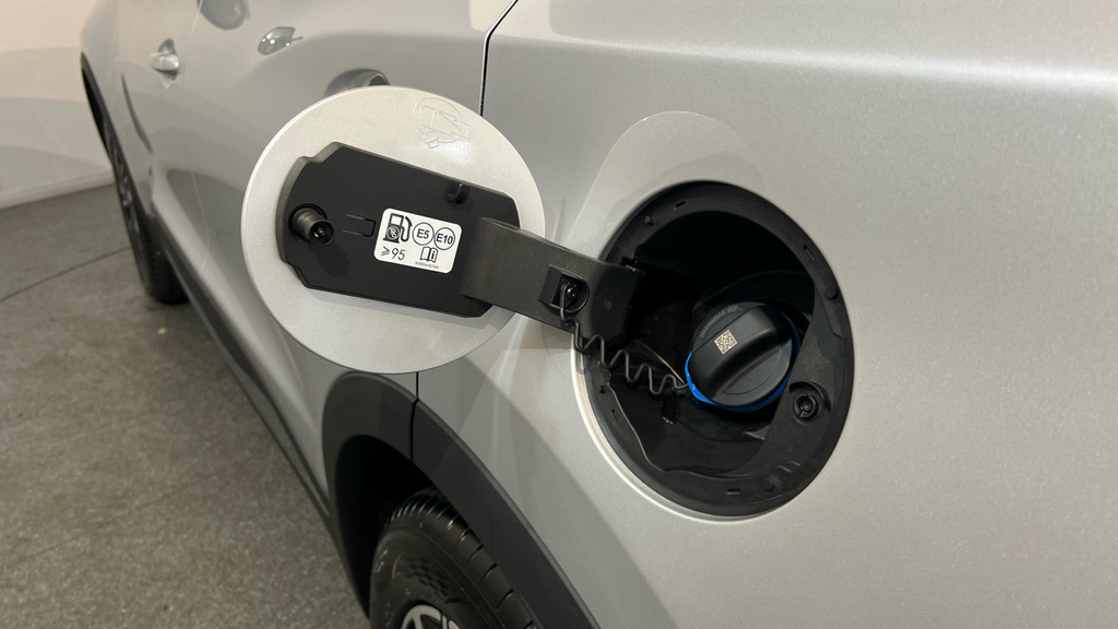 Chery Tiggo 7 1.5T Phev Aspire Dht Silver #23