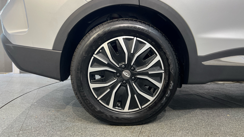 Chery Tiggo 7 1.5T Phev Aspire Dht Silver #20