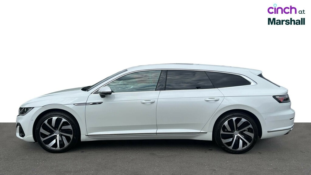 Volkswagen Arteon 1.4 Tsi Ehybrid Elegance Dsg Grey #6