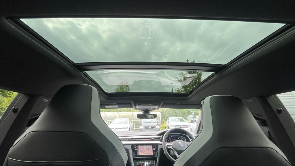 Volkswagen Arteon 1.4 Tsi Ehybrid Elegance Dsg Grey #35