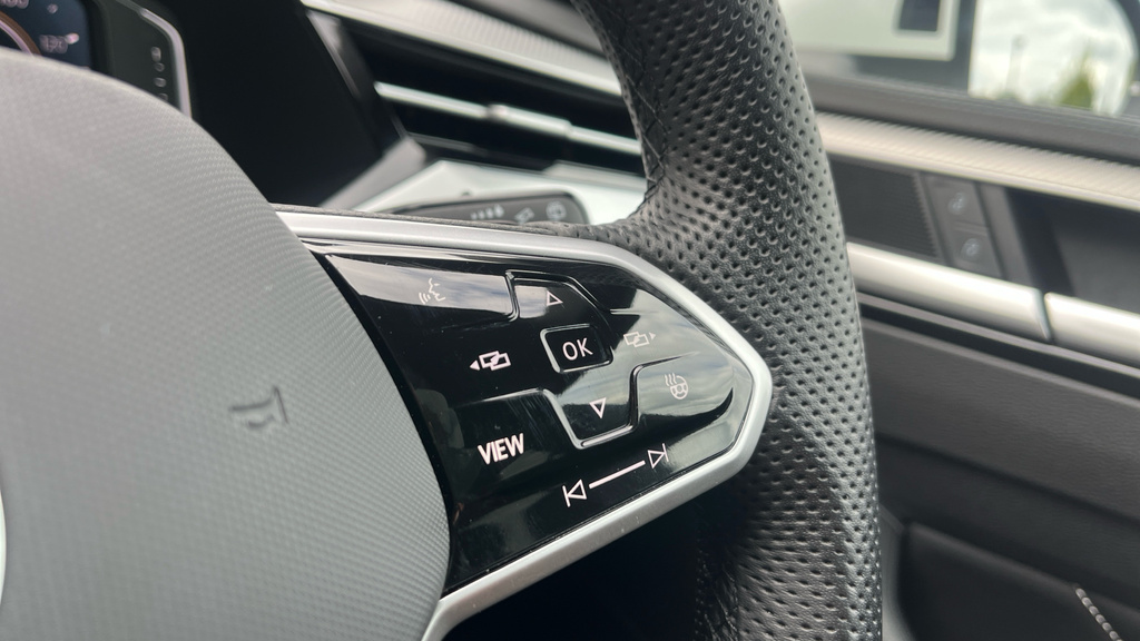 Volkswagen Arteon 1.4 Tsi Ehybrid Elegance Dsg Grey #30