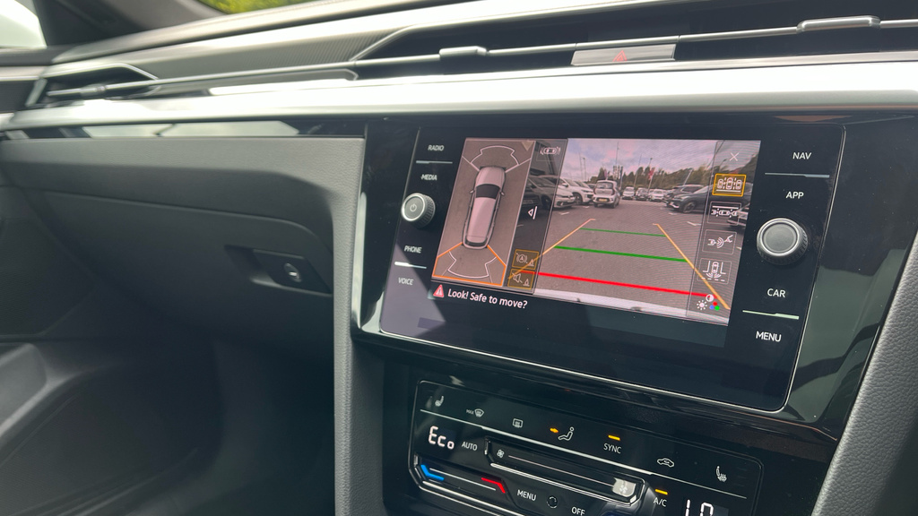 Volkswagen Arteon 1.4 Tsi Ehybrid Elegance Dsg Grey #25