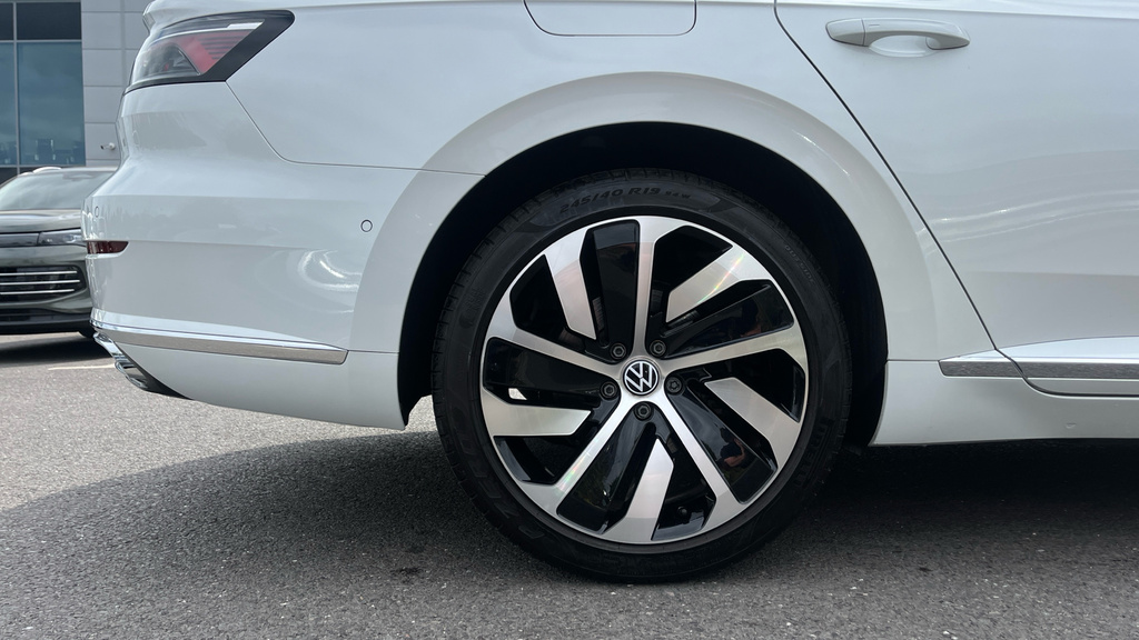 Volkswagen Arteon 1.4 Tsi Ehybrid Elegance Dsg Grey #17
