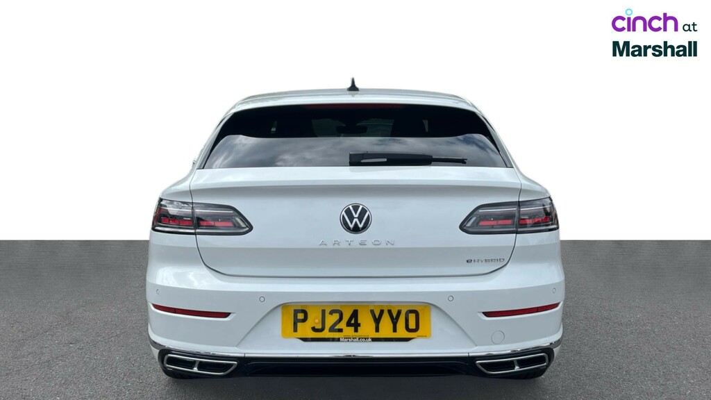 Volkswagen Arteon 1.4 Tsi Ehybrid Elegance Dsg Grey #4