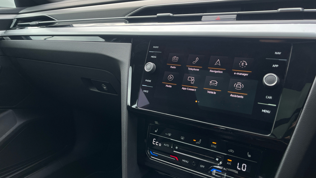 Volkswagen Arteon 1.4 Tsi Ehybrid Elegance Dsg Grey #24