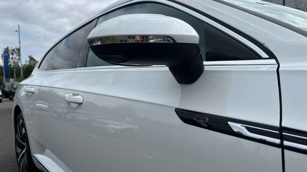 Volkswagen Arteon 1.4 Tsi Ehybrid Elegance Dsg Grey #37