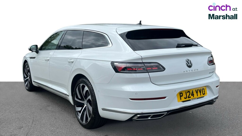 Volkswagen Arteon 1.4 Tsi Ehybrid Elegance Dsg Grey #5