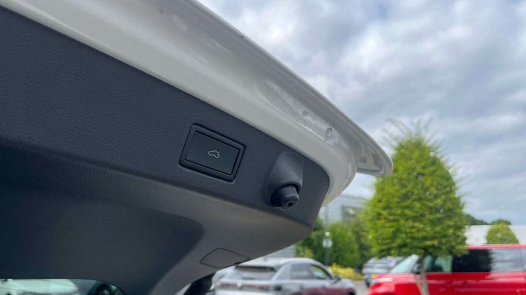 Volkswagen Arteon 1.4 Tsi Ehybrid Elegance Dsg Grey #38