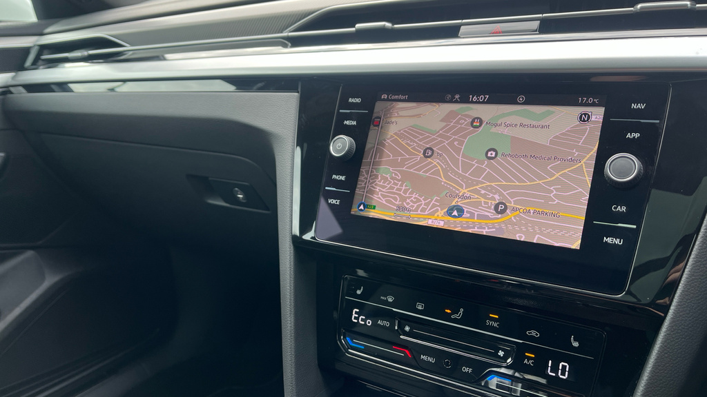 Volkswagen Arteon 1.4 Tsi Ehybrid Elegance Dsg Grey #21