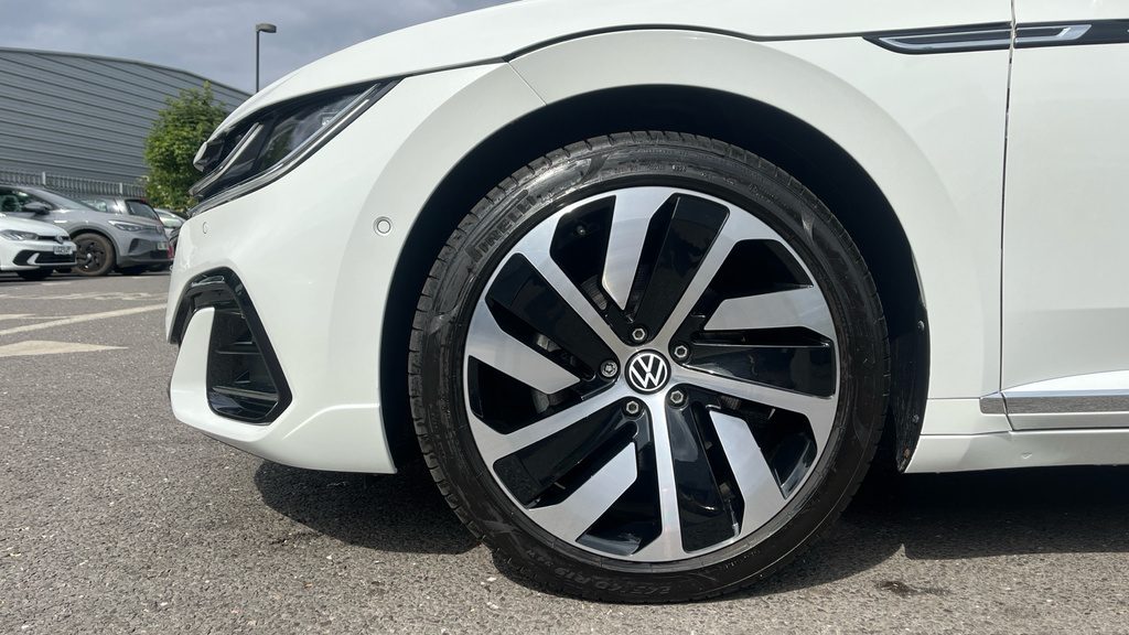 Volkswagen Arteon 1.4 Tsi Ehybrid Elegance Dsg Grey #18