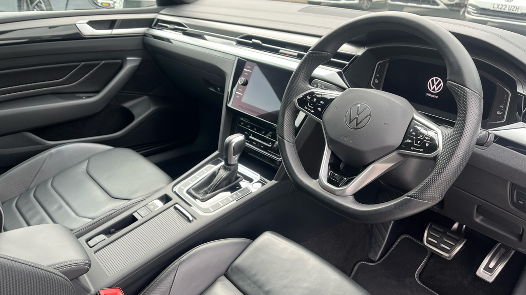 Volkswagen Arteon 1.4 Tsi Ehybrid Elegance Dsg Grey #9