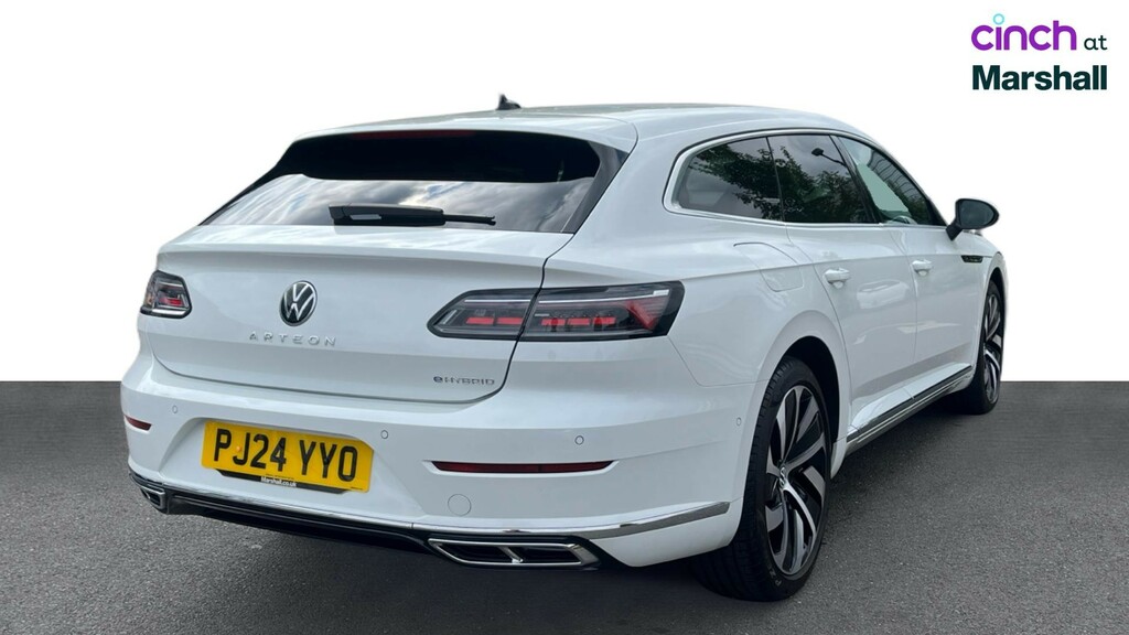 Volkswagen Arteon 1.4 Tsi Ehybrid Elegance Dsg Grey #3