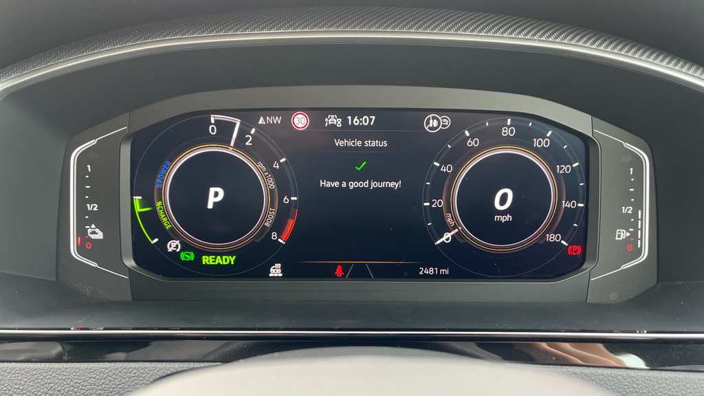 Volkswagen Arteon 1.4 Tsi Ehybrid Elegance Dsg Grey #13