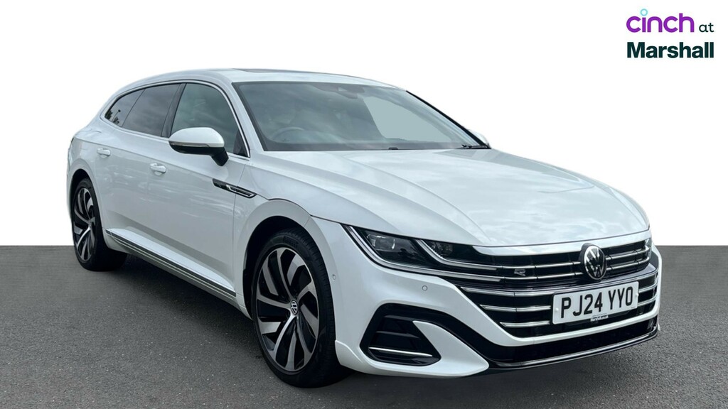 Volkswagen Arteon 1.4 Tsi Ehybrid Elegance Dsg Grey #1