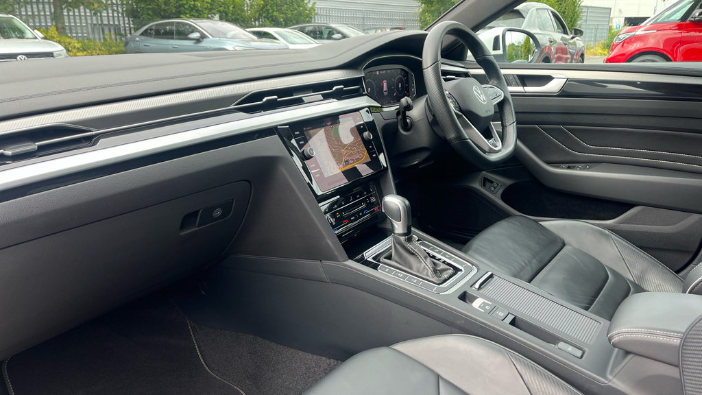Volkswagen Arteon 1.4 Tsi Ehybrid Elegance Dsg Grey #10