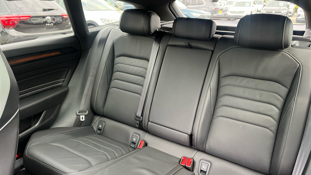 Volkswagen Arteon 1.4 Tsi Ehybrid Elegance Dsg Grey #14