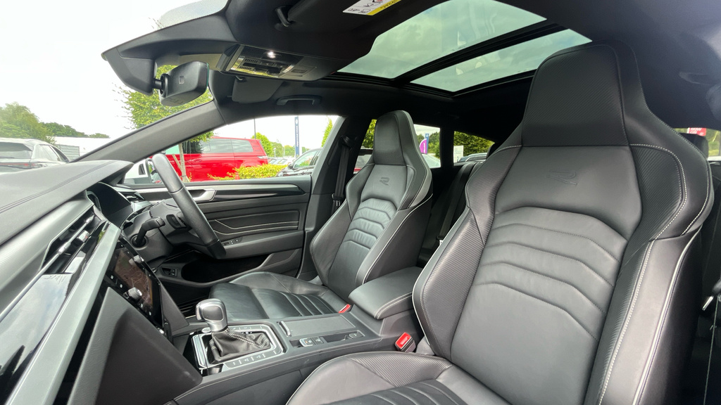 Volkswagen Arteon 1.4 Tsi Ehybrid Elegance Dsg Grey #26