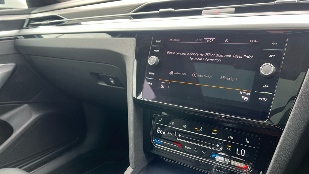 Volkswagen Arteon 1.4 Tsi Ehybrid Elegance Dsg Grey #22