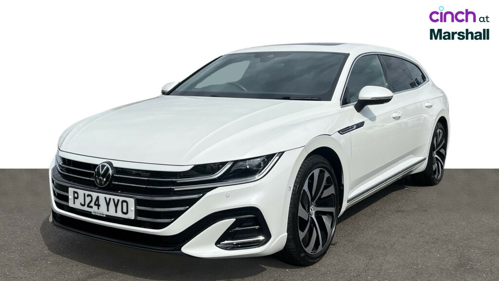 Volkswagen Arteon 1.4 Tsi Ehybrid Elegance Dsg Grey #8