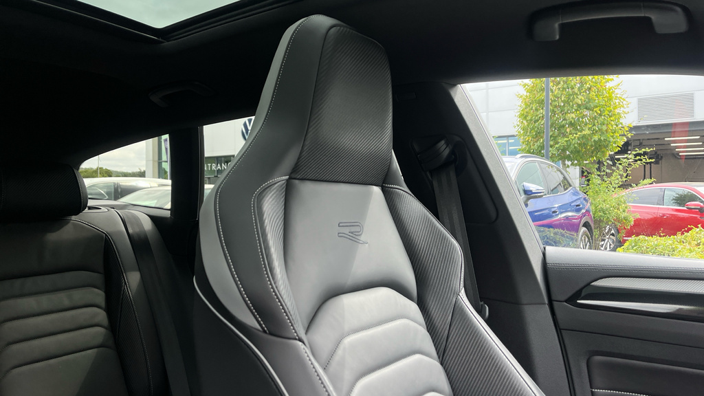 Volkswagen Arteon 1.4 Tsi Ehybrid Elegance Dsg Grey #32
