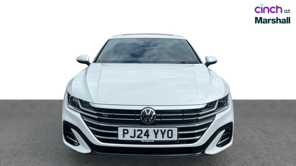 Volkswagen Arteon 1.4 Tsi Ehybrid Elegance Dsg Grey #7