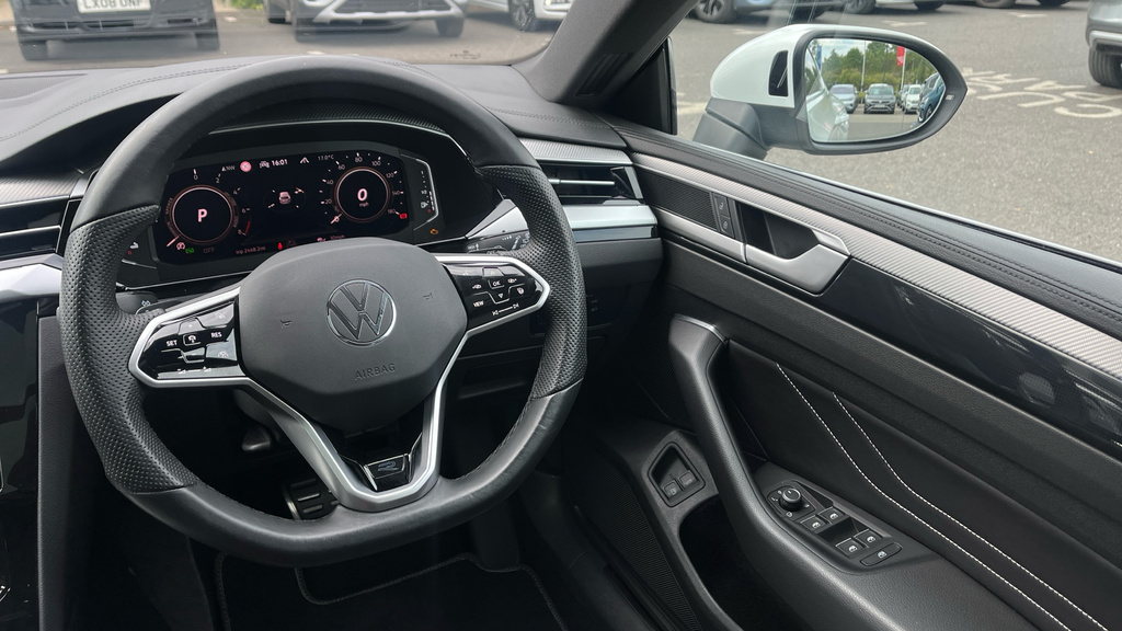 Volkswagen Arteon 1.4 Tsi Ehybrid Elegance Dsg Grey #29