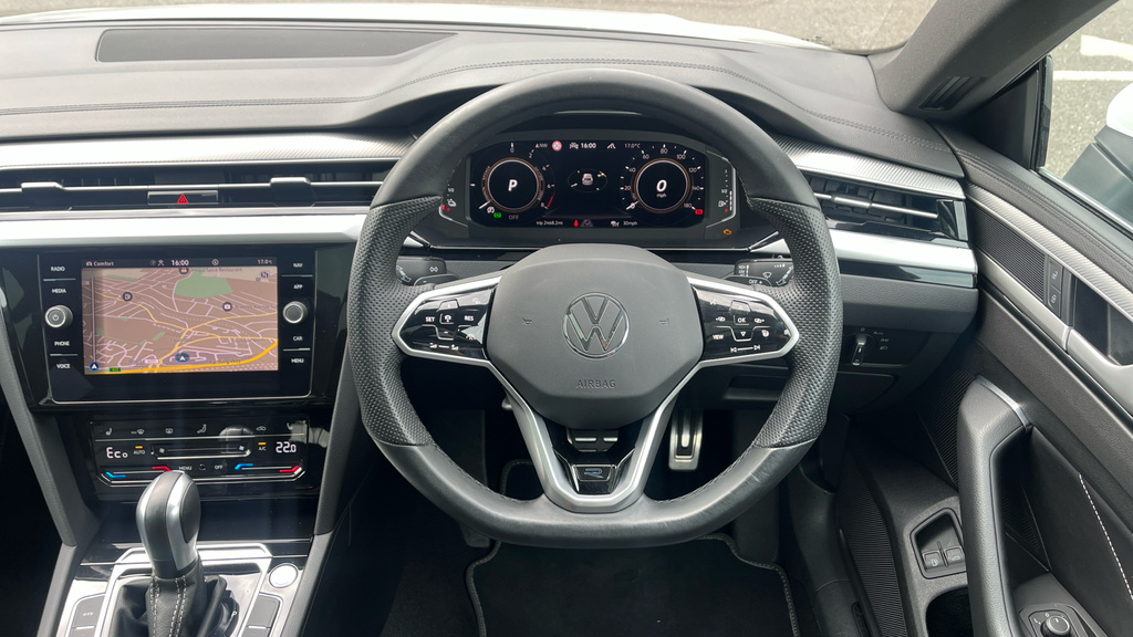Volkswagen Arteon 1.4 Tsi Ehybrid Elegance Dsg Grey #27