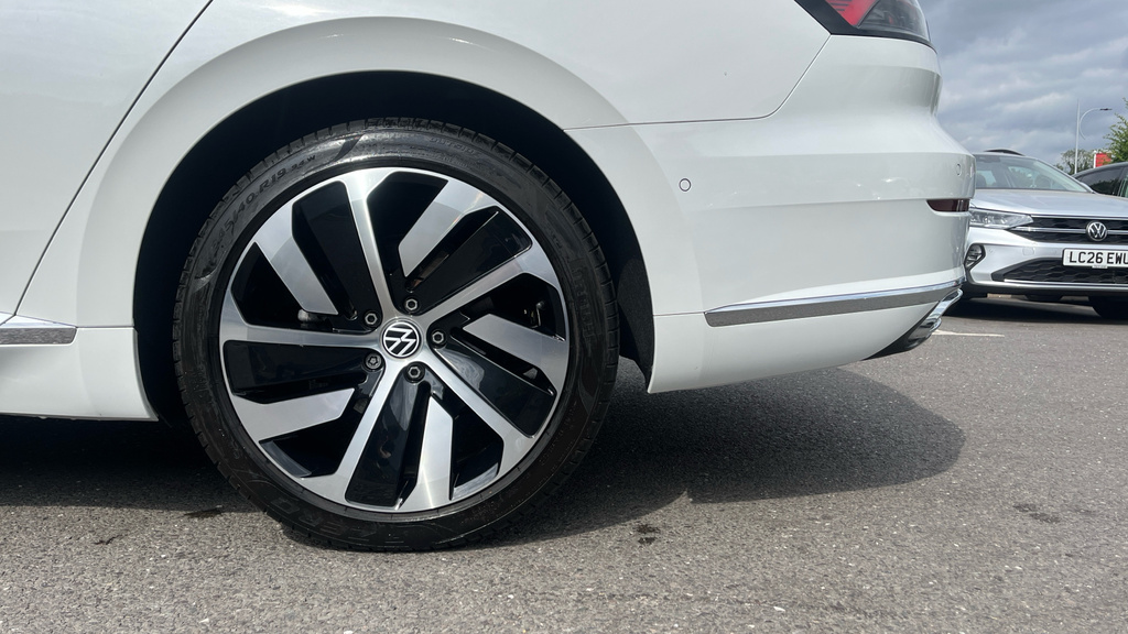 Volkswagen Arteon 1.4 Tsi Ehybrid Elegance Dsg Grey #19