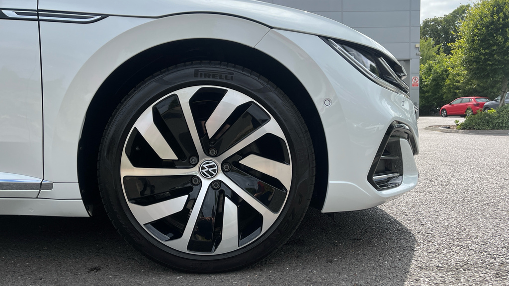 Volkswagen Arteon 1.4 Tsi Ehybrid Elegance Dsg Grey #20