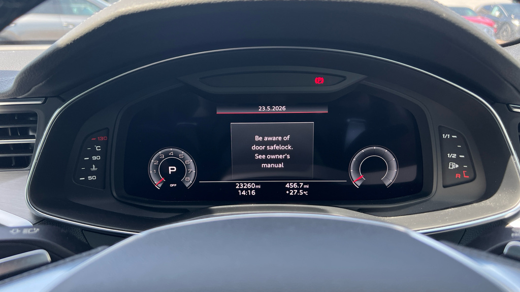 Audi A6 40 Tdi Quattro Black Edition S Tronic Tech 2 Silver #15