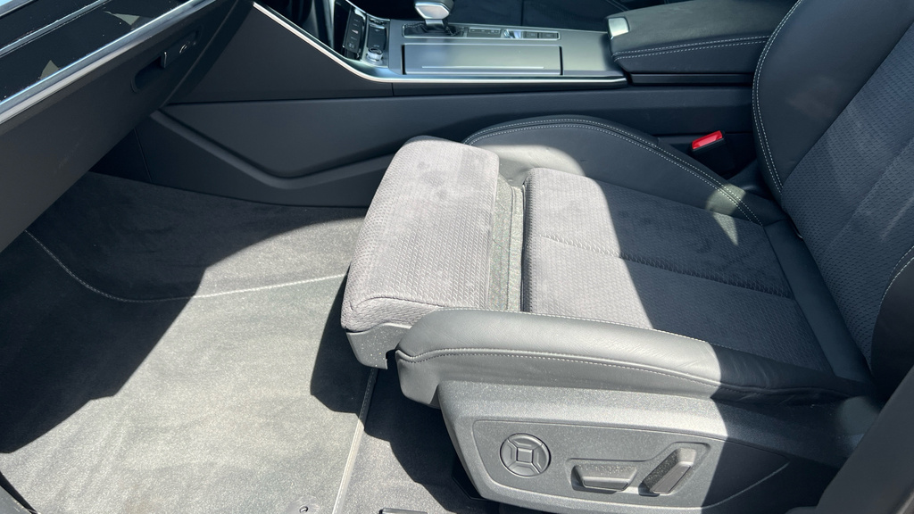 Audi A6 40 Tdi Quattro Black Edition S Tronic Tech 2 Silver #38