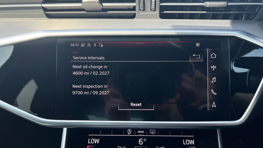 Audi A6 40 Tdi Quattro Black Edition S Tronic Tech 2 Silver #27