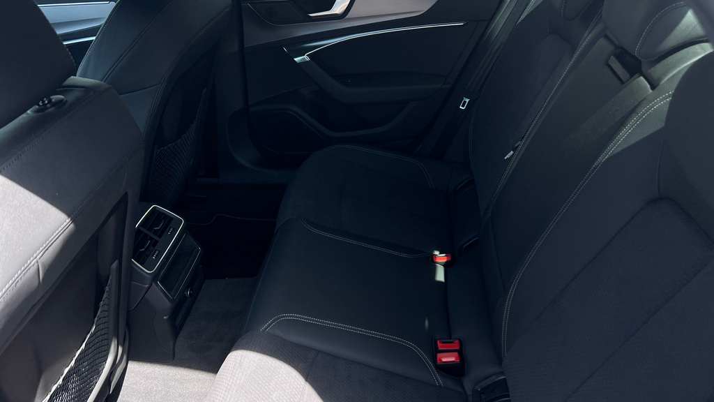 Audi A6 40 Tdi Quattro Black Edition S Tronic Tech 2 Silver #19