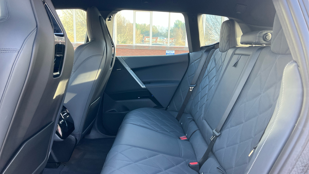 BMW iX Ix Xdrive45 M Sport Blue #17