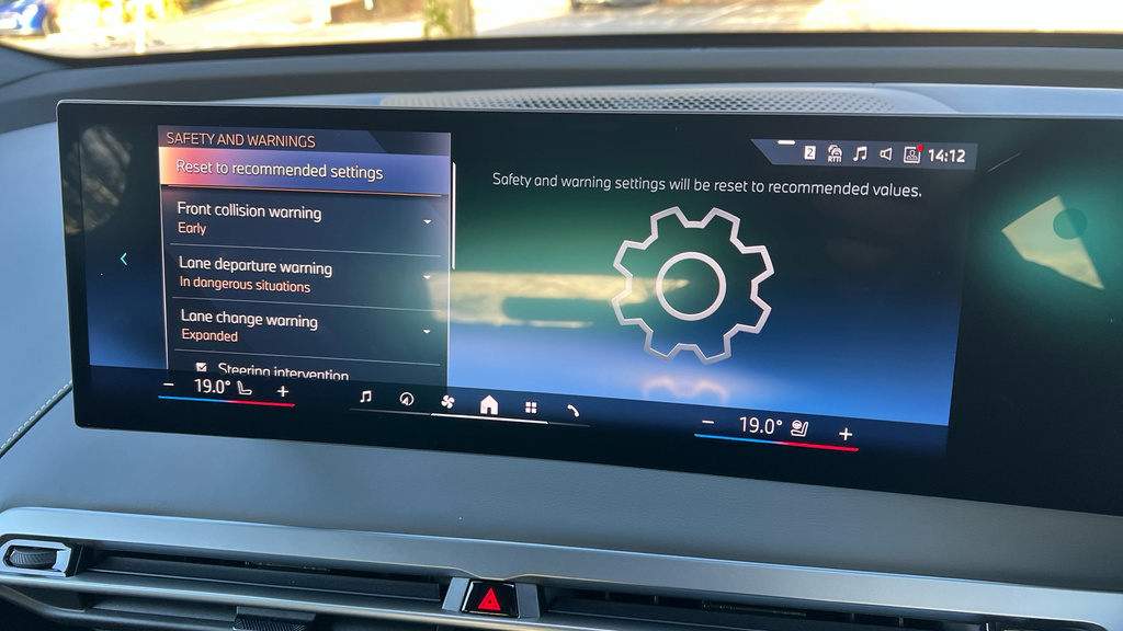BMW iX Ix Xdrive45 M Sport Blue #48