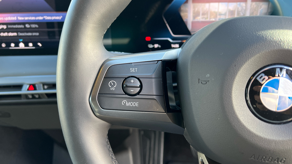 BMW iX Ix Xdrive45 M Sport Blue #20
