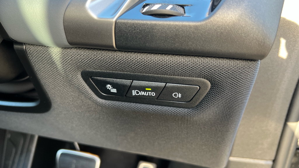 BMW iX Ix Xdrive45 M Sport Blue #37
