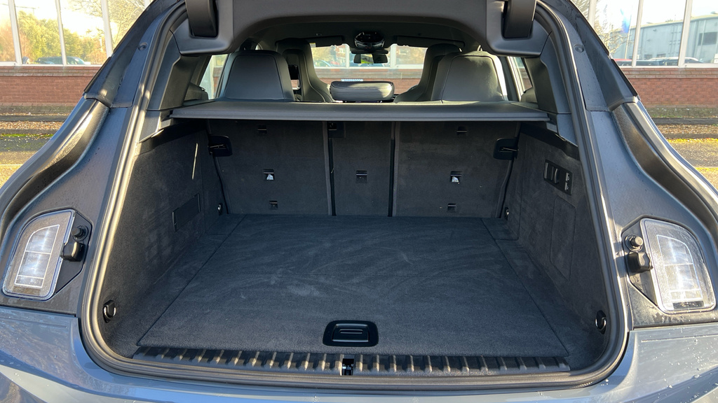 BMW iX Ix Xdrive45 M Sport Blue #18