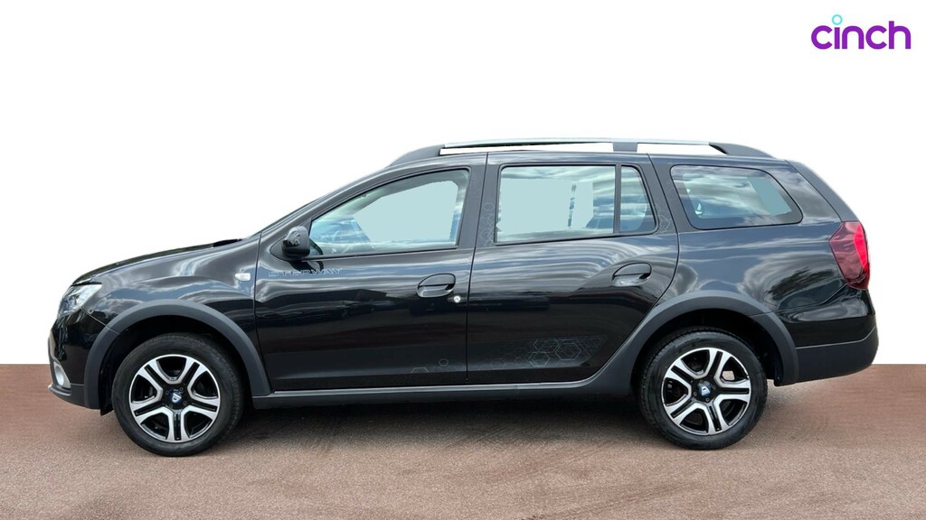 Dacia Logan Stepway 0.9 Tce Se Twenty Estate Blue #7