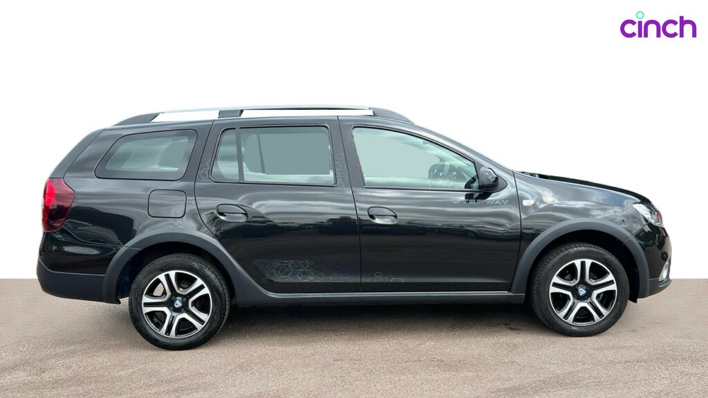Dacia Logan Stepway 0.9 Tce Se Twenty Estate Blue #2