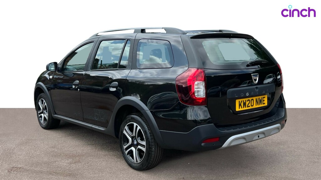 Dacia Logan Stepway 0.9 Tce Se Twenty Estate Blue #6