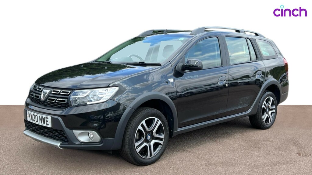 Dacia Logan Stepway 0.9 Tce Se Twenty Estate Blue #8