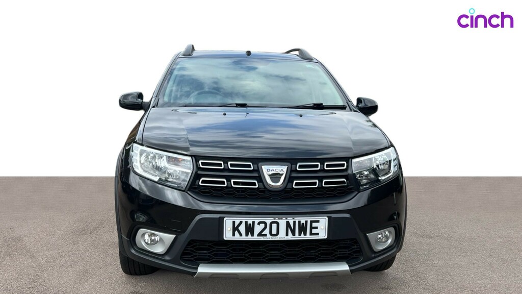 Dacia Logan Stepway 0.9 Tce Se Twenty Estate Blue #9