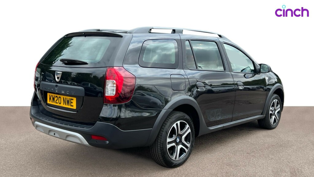Dacia Logan Stepway 0.9 Tce Se Twenty Estate Blue #3