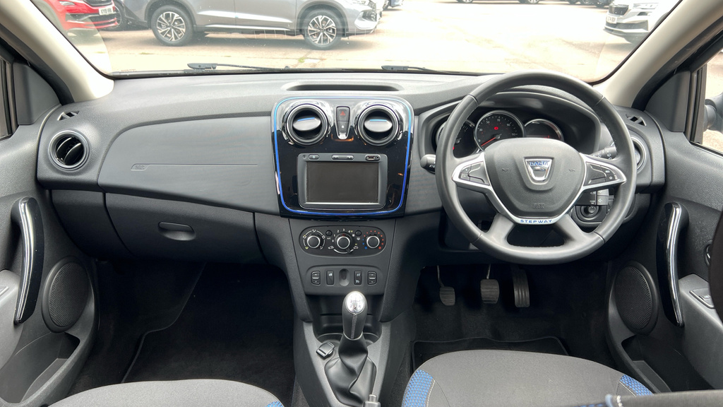 Dacia Logan Stepway 0.9 Tce Se Twenty Estate Blue #12